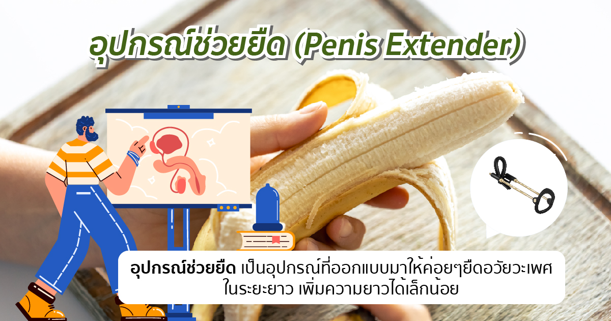 อุปกรณ์ช่วยยืด