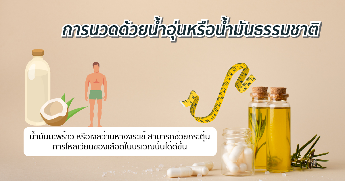 นวดเพิ่มขนาด